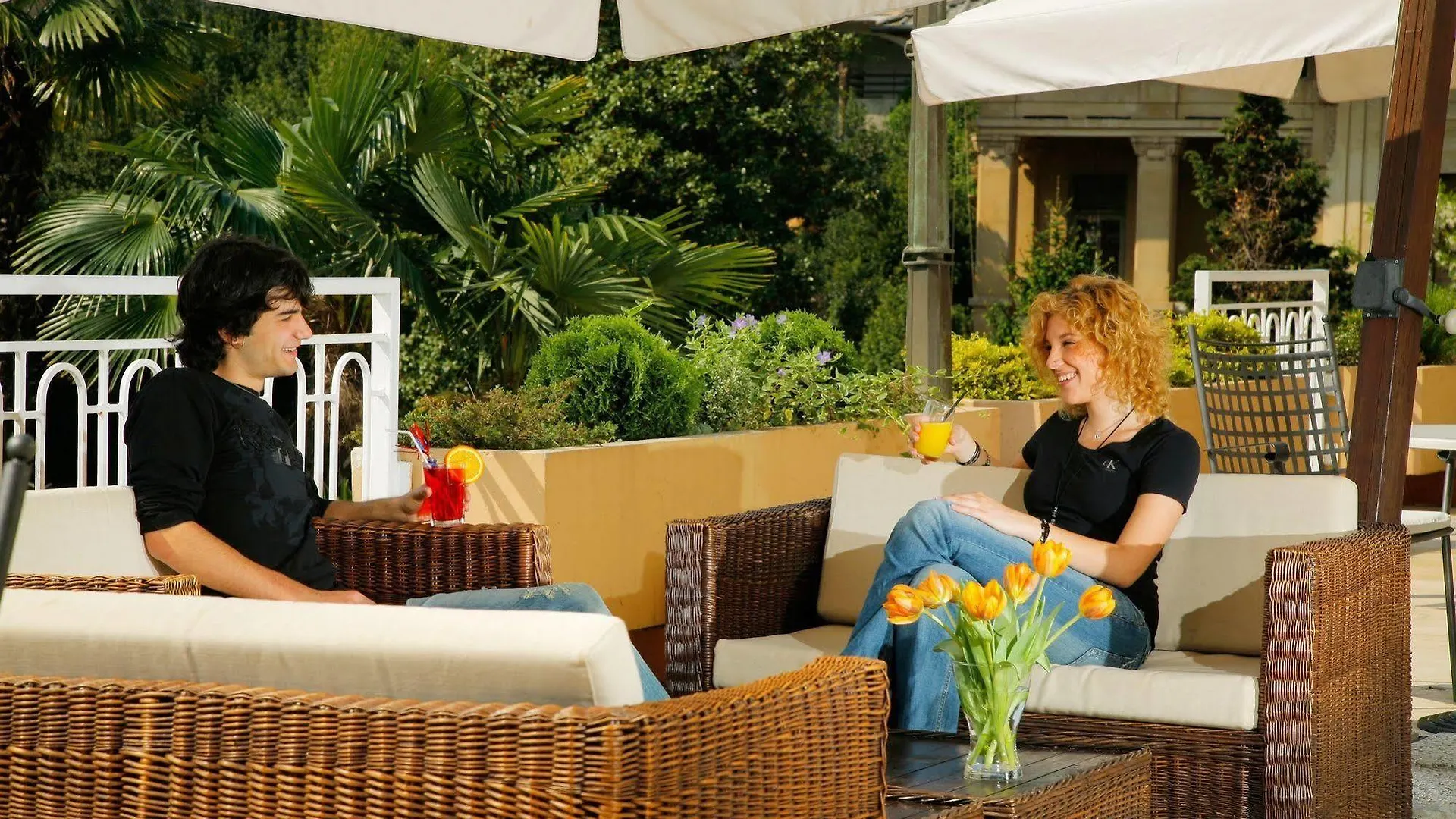 Hotel Opatija 2*,  Kroatien