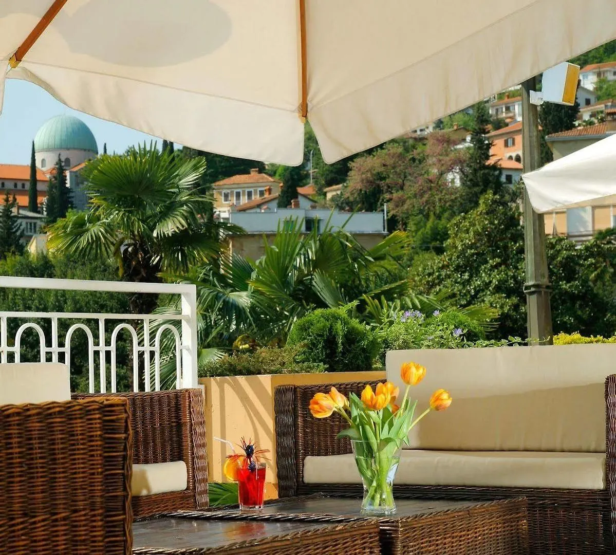 Hotel Opatija Kroatien